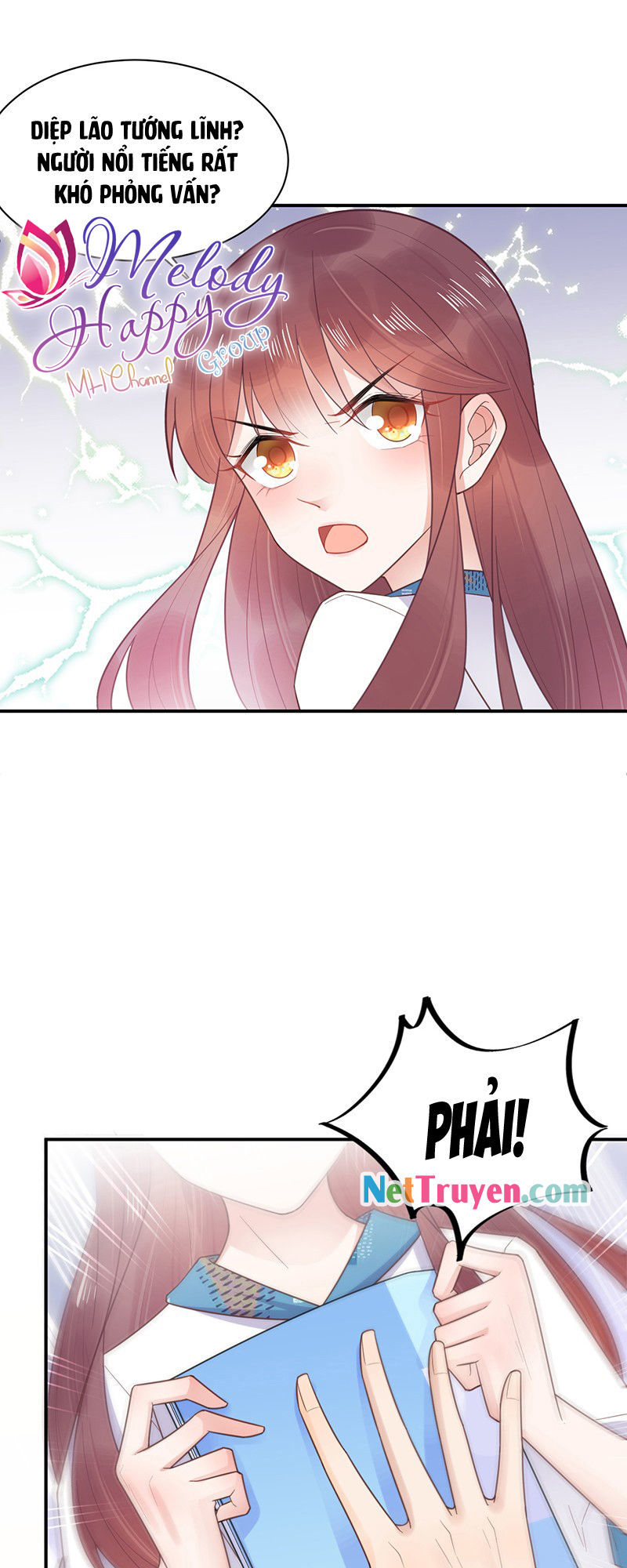 Thịnh Thế Điềm Sủng: Tiểu Manh Thê Của Dịch Thiếu: Chapter 12.5
