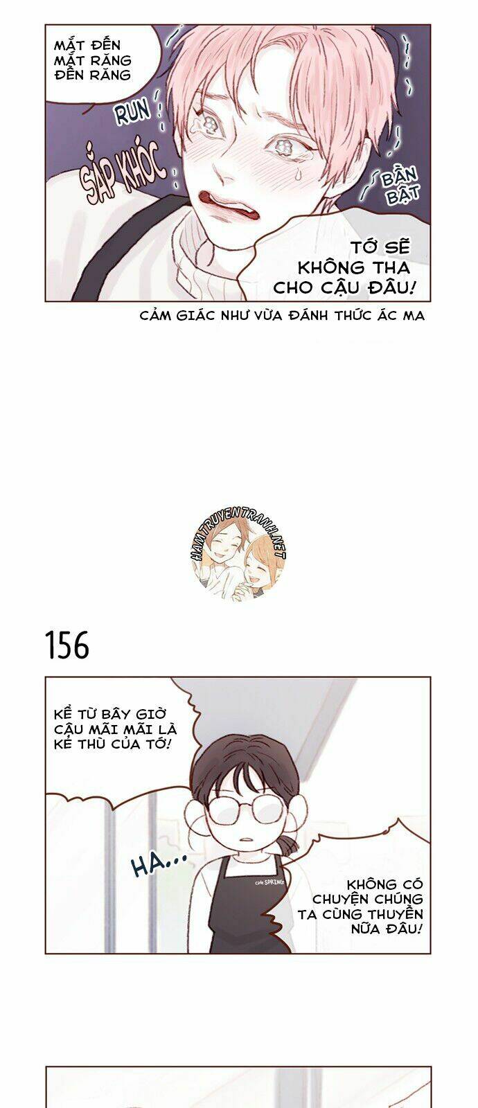 Hongshi Thích Tôi!: Chapter 22