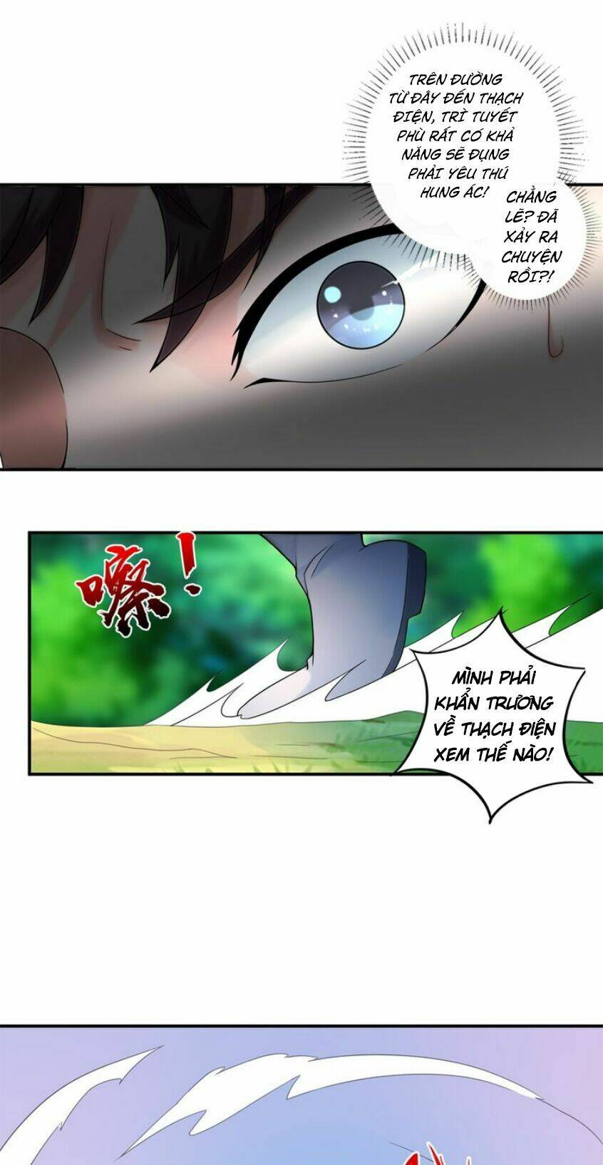Cực Vũ Huyền Đế: Chapter 36
