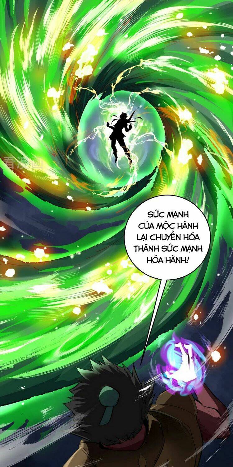 Thanh Đế Truyện: Chapter 125