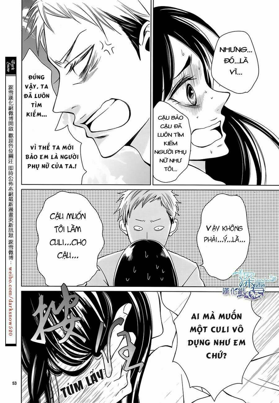 Nữ Sinh Nhút Nhát: Chapter 1.2