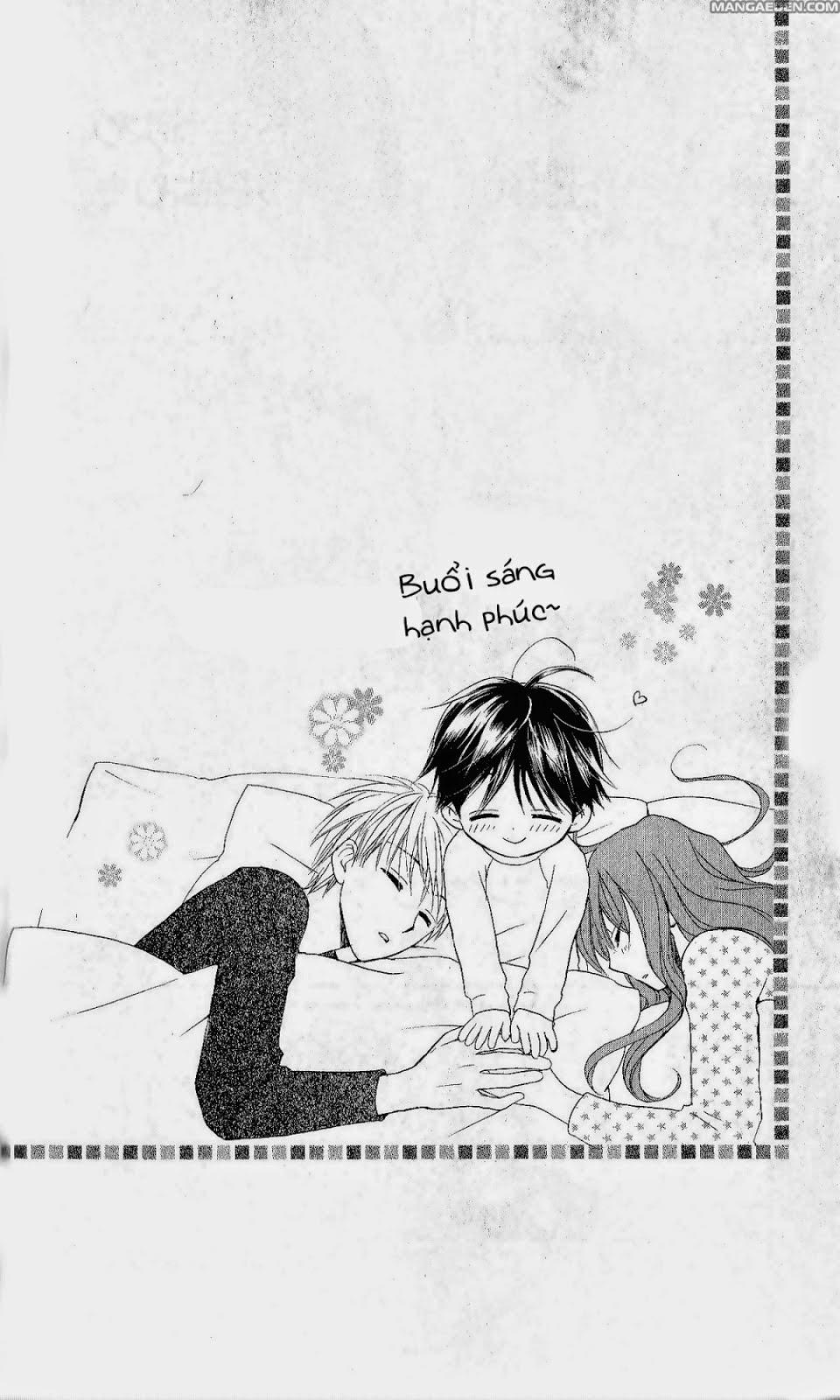 Faster Than A Kiss: Chapter 26