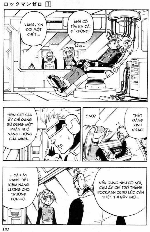 Chiến Binh Thế Giới Ảo Zero: Chapter 5