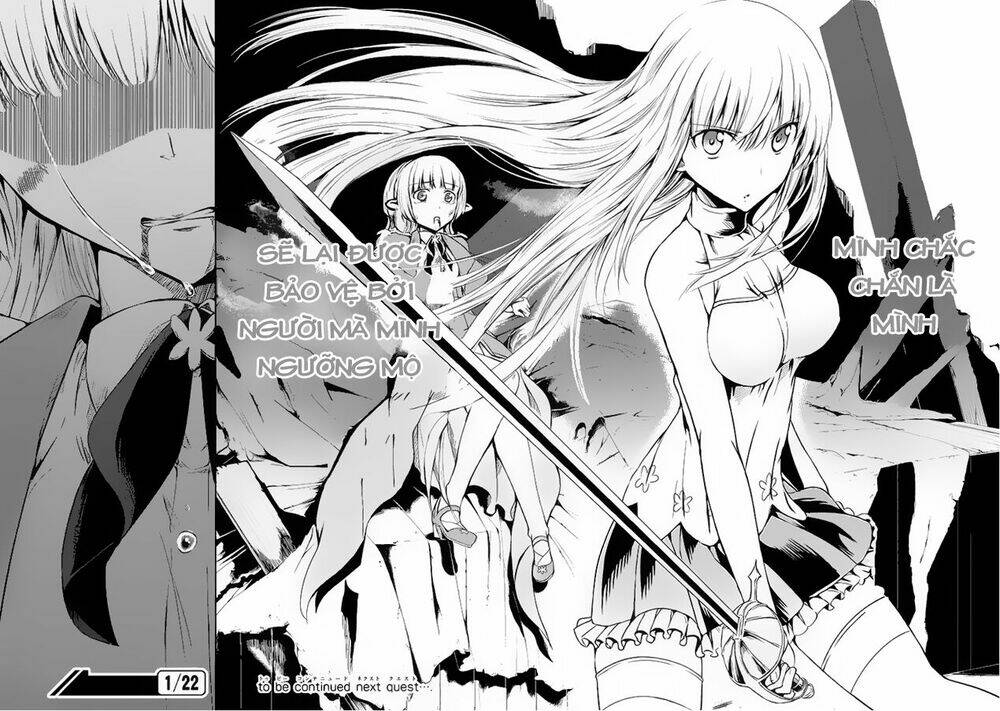 Dungeon Ni Deai Wo Motomeru No Wa Machigatte Iru Darou Ka Gaiden - Sword Oratoria: Chapter 7