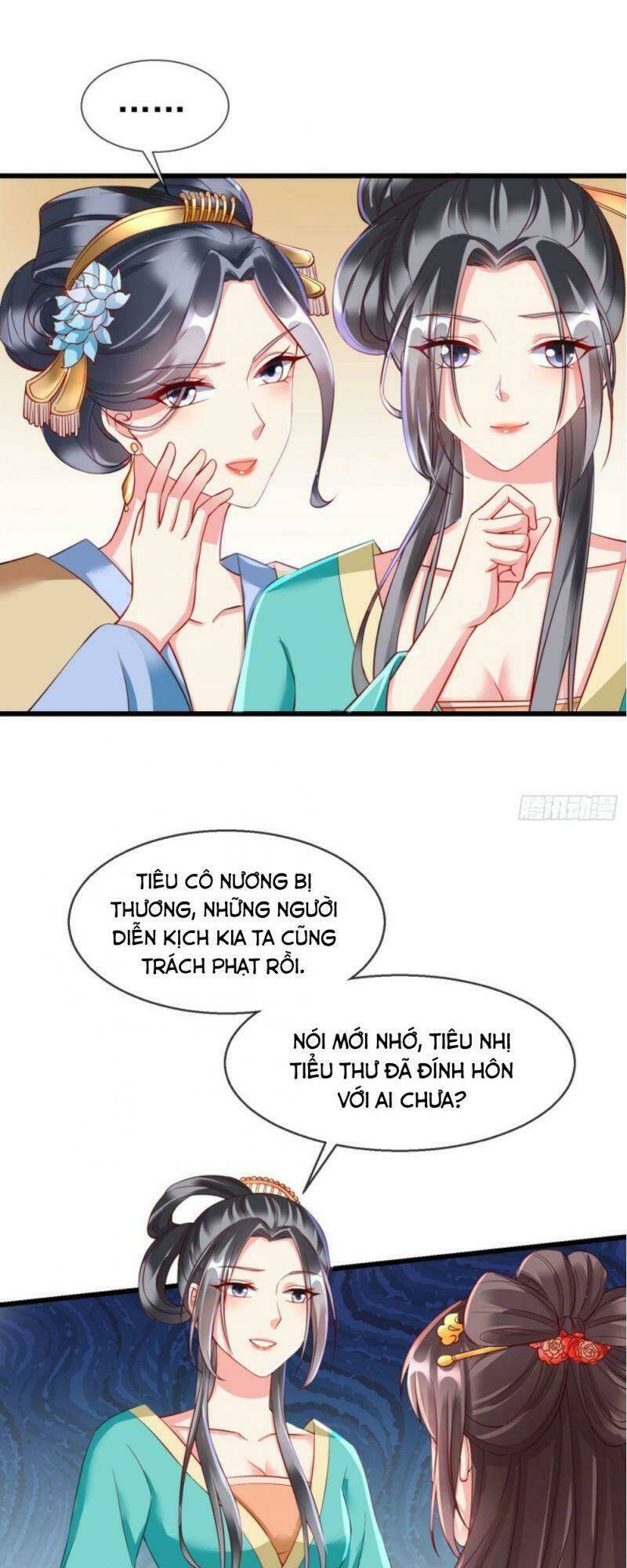 Vương Phi Là Đoá Bạch Liên Hoa: Chapter 27