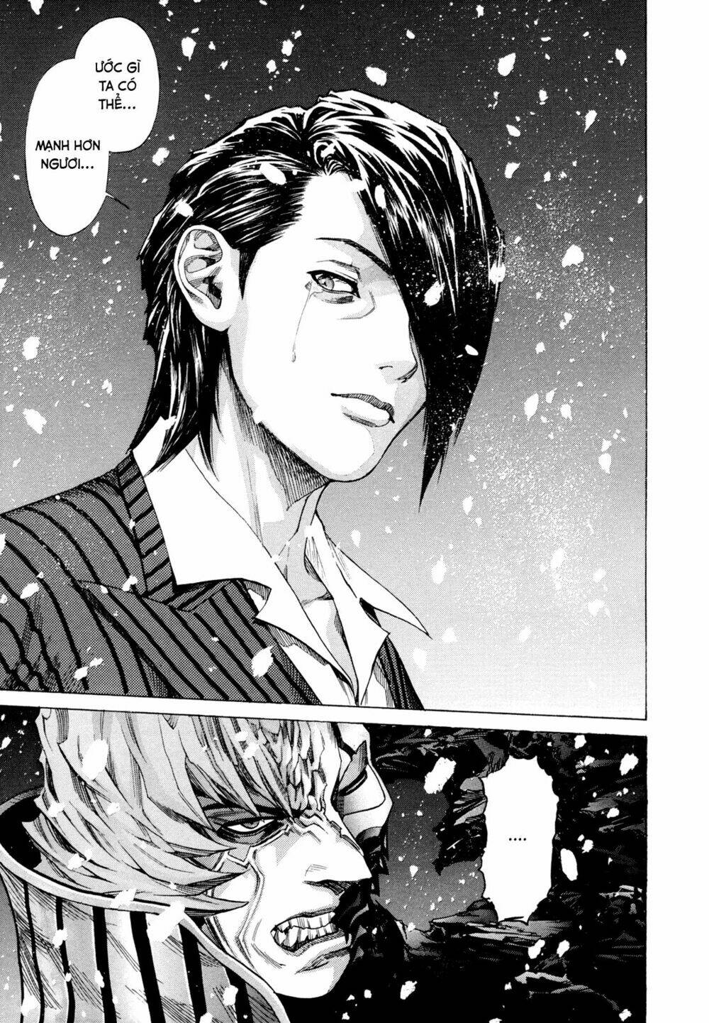 Zetman: Chapter 198