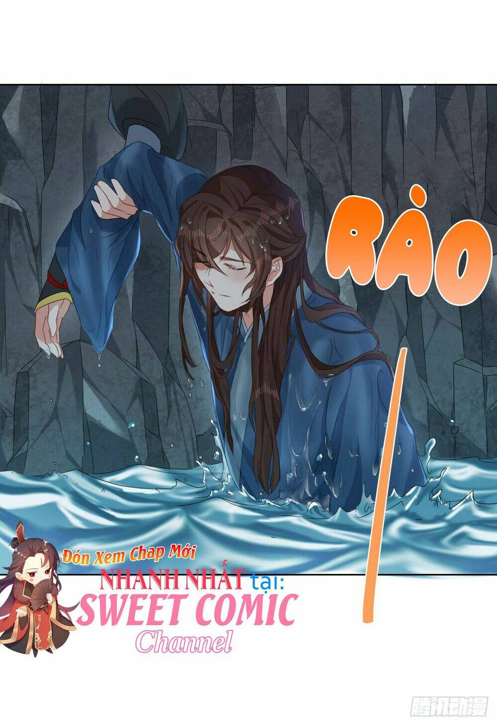 Học Viện Kiêu Ngạo Hoàng Gia: Chapter 8