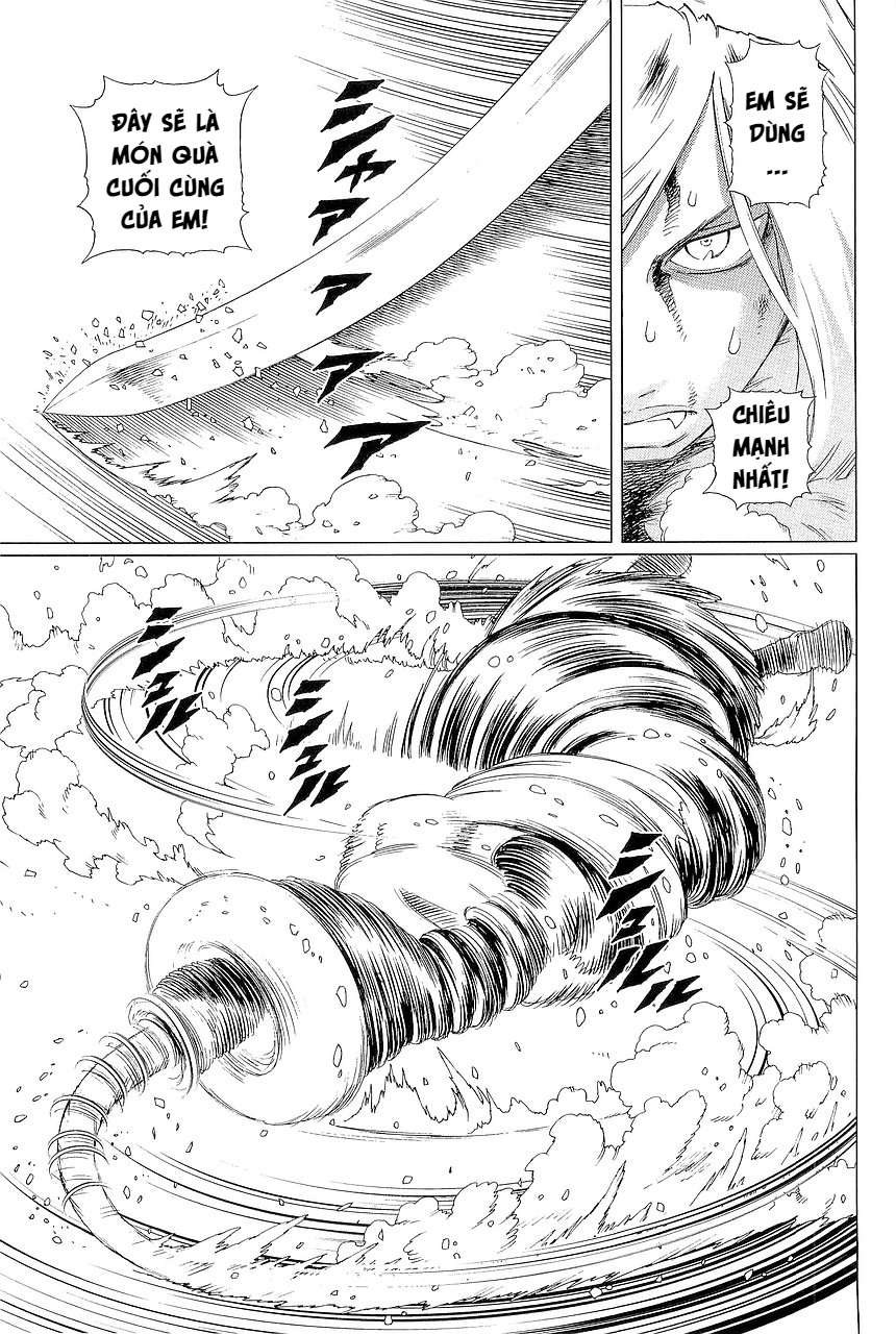 Battle Angel Alita Last Order: Chapter 53