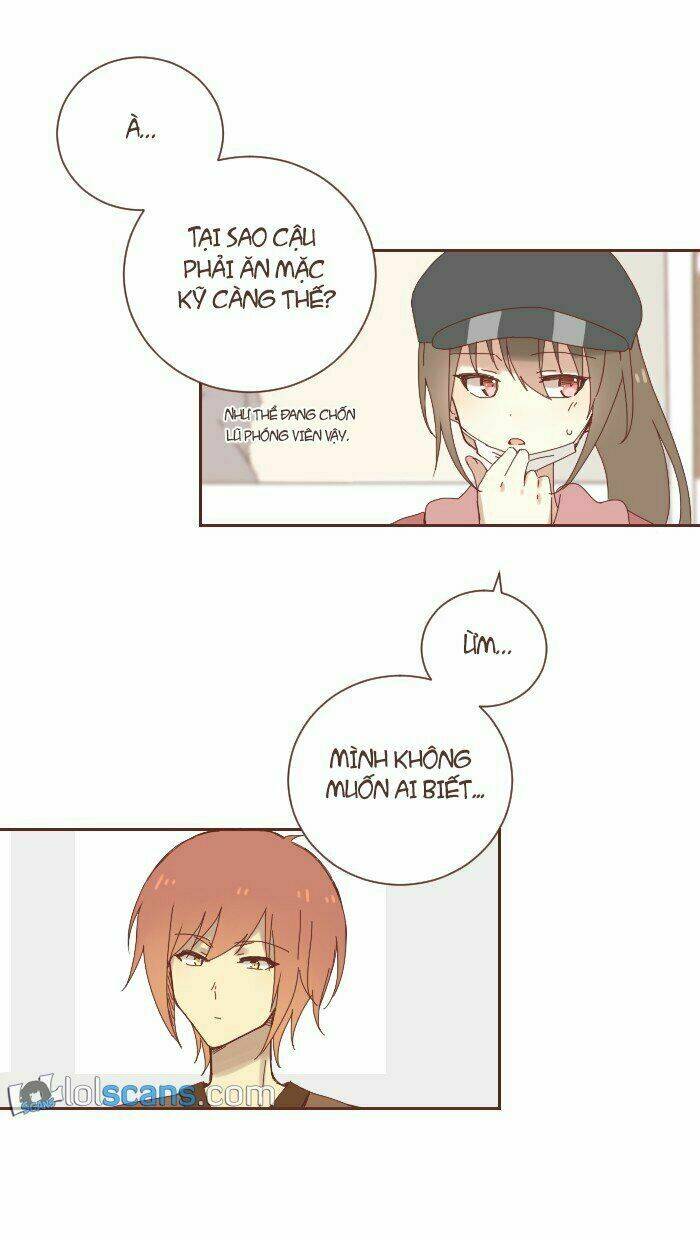 From Nightmare To Love: Chapter 11