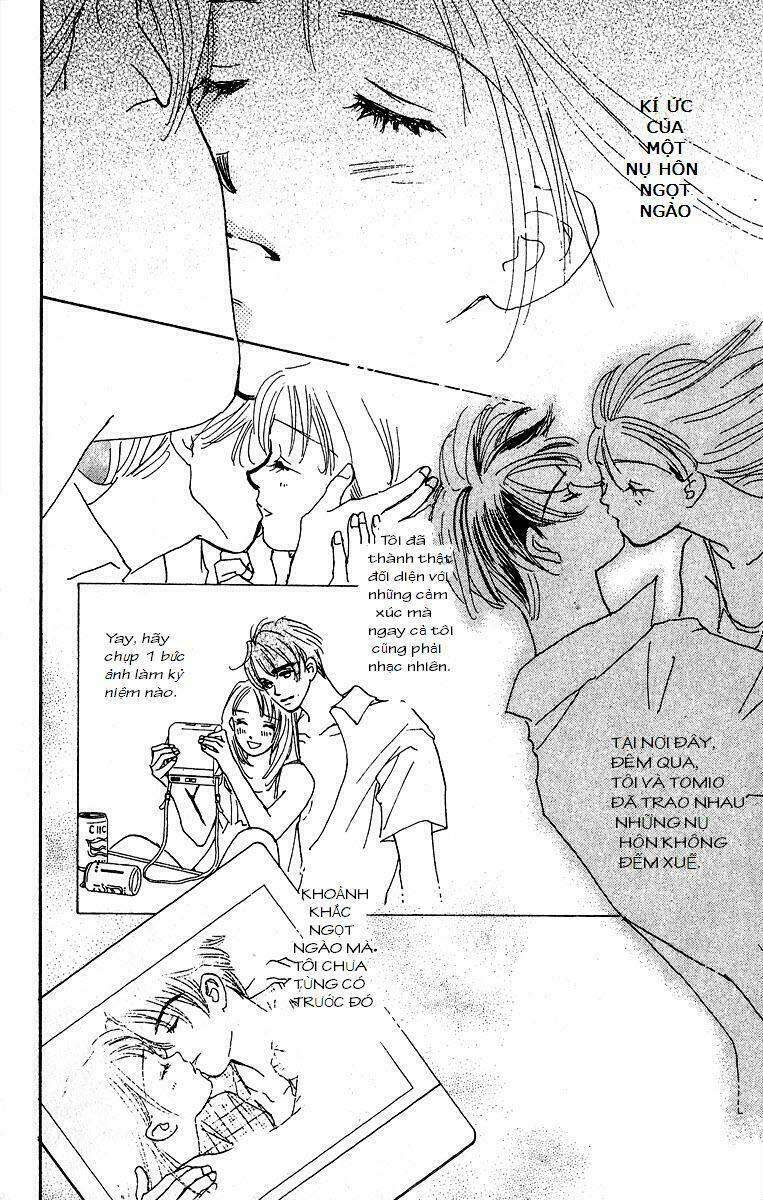 Honey na Koto: Chapter 1