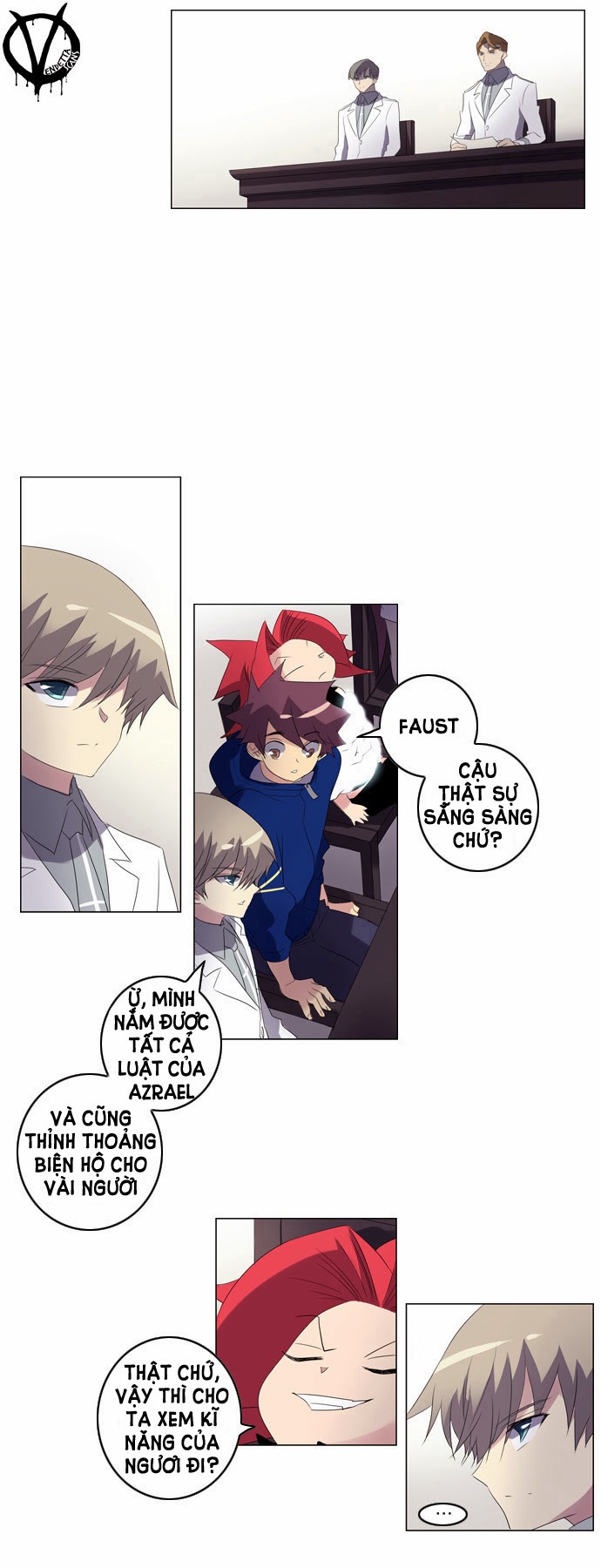 Soul Cartel: Chapter 39