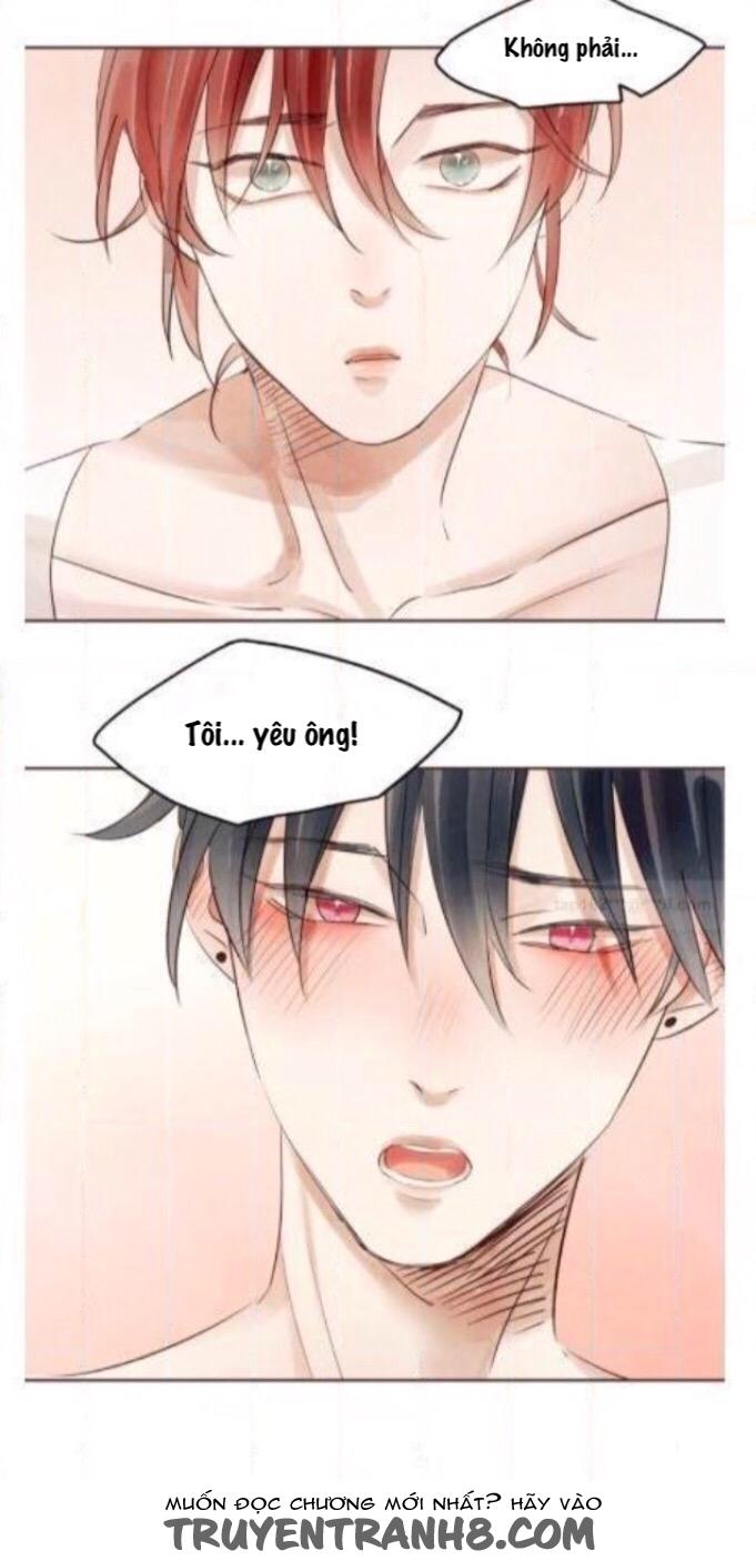 Giữa Tình Yêu Và Tình Bạn: Chapter 17