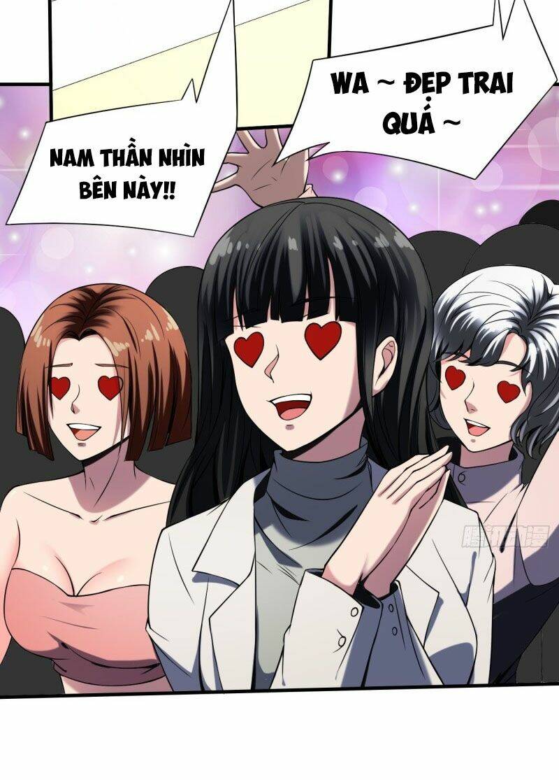 Phản Phái Yêu Tế: Chapter 36