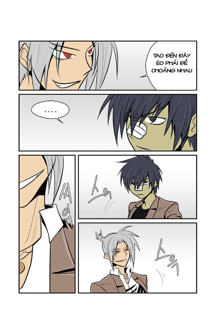 Transfer Student Storm Bringer: Chapter 39