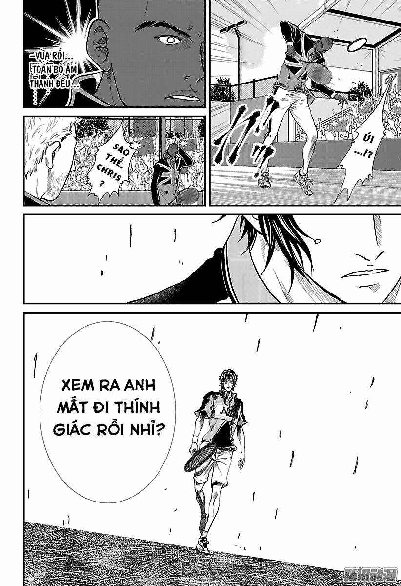 New Prince Of Tennis: Chapter 198