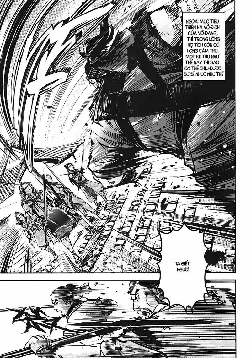 Thiết Huyết Nam Nhi: Chapter 53