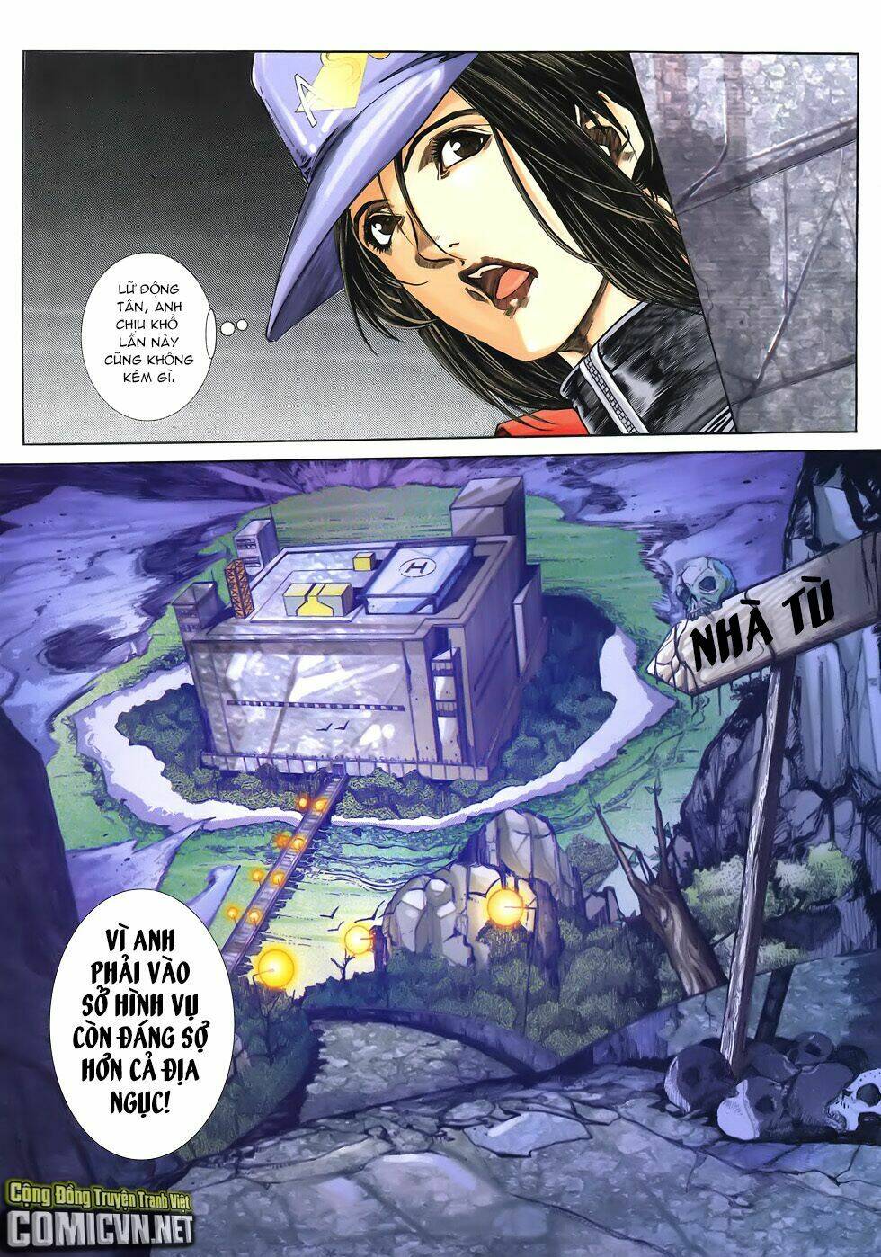 Bát Tiên Đạo: Chapter 55