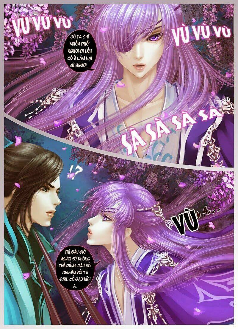 Nguyệt Lạc Tử Hoa: Chapter 9