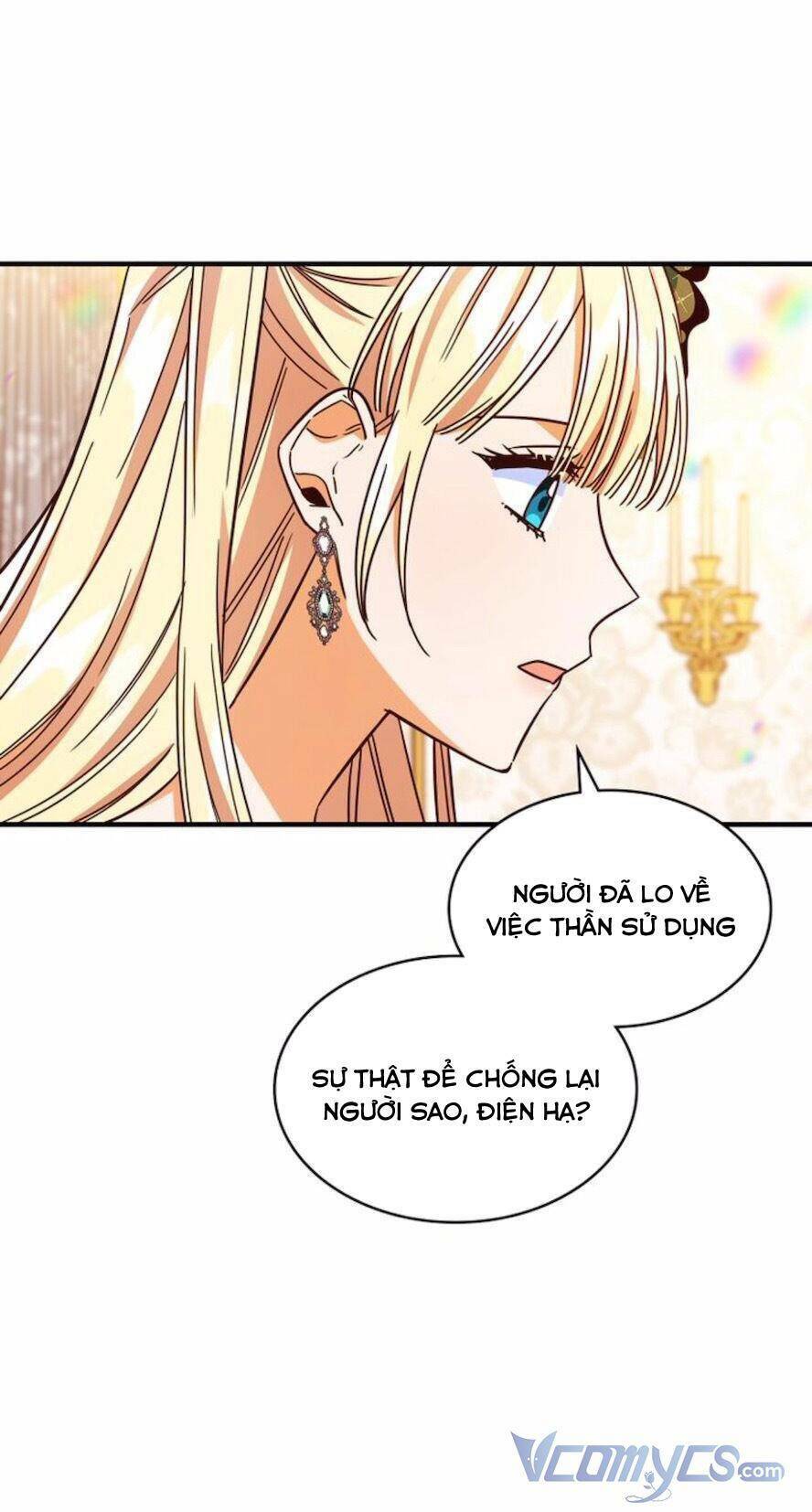 Lòng Trung Thành Với Kẻ Ác: Chapter 38