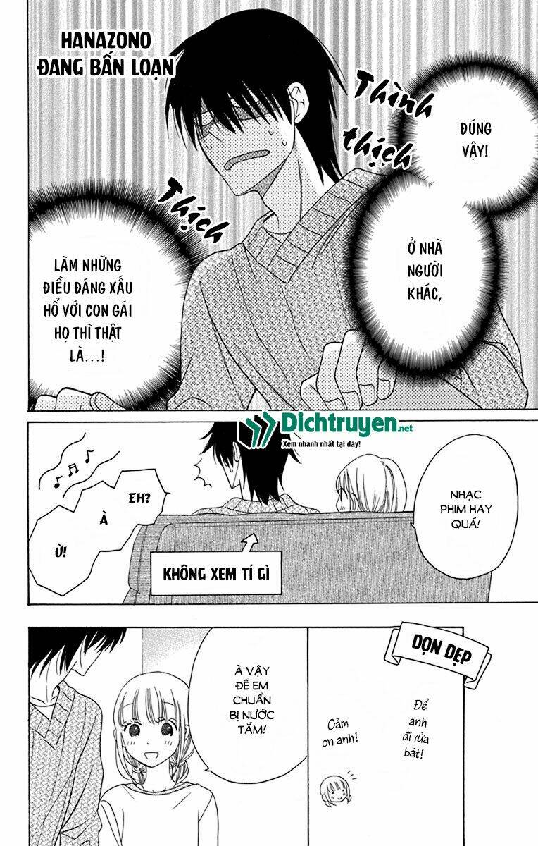 Kawaii Hito (Saitou Ken): Chapter 14