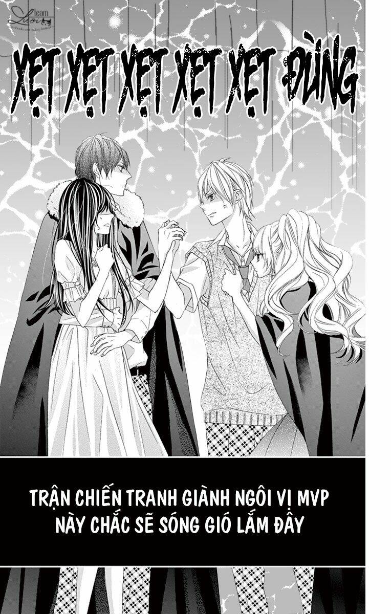 Kaworu-Kun To Hana No Mori: Chapter 9