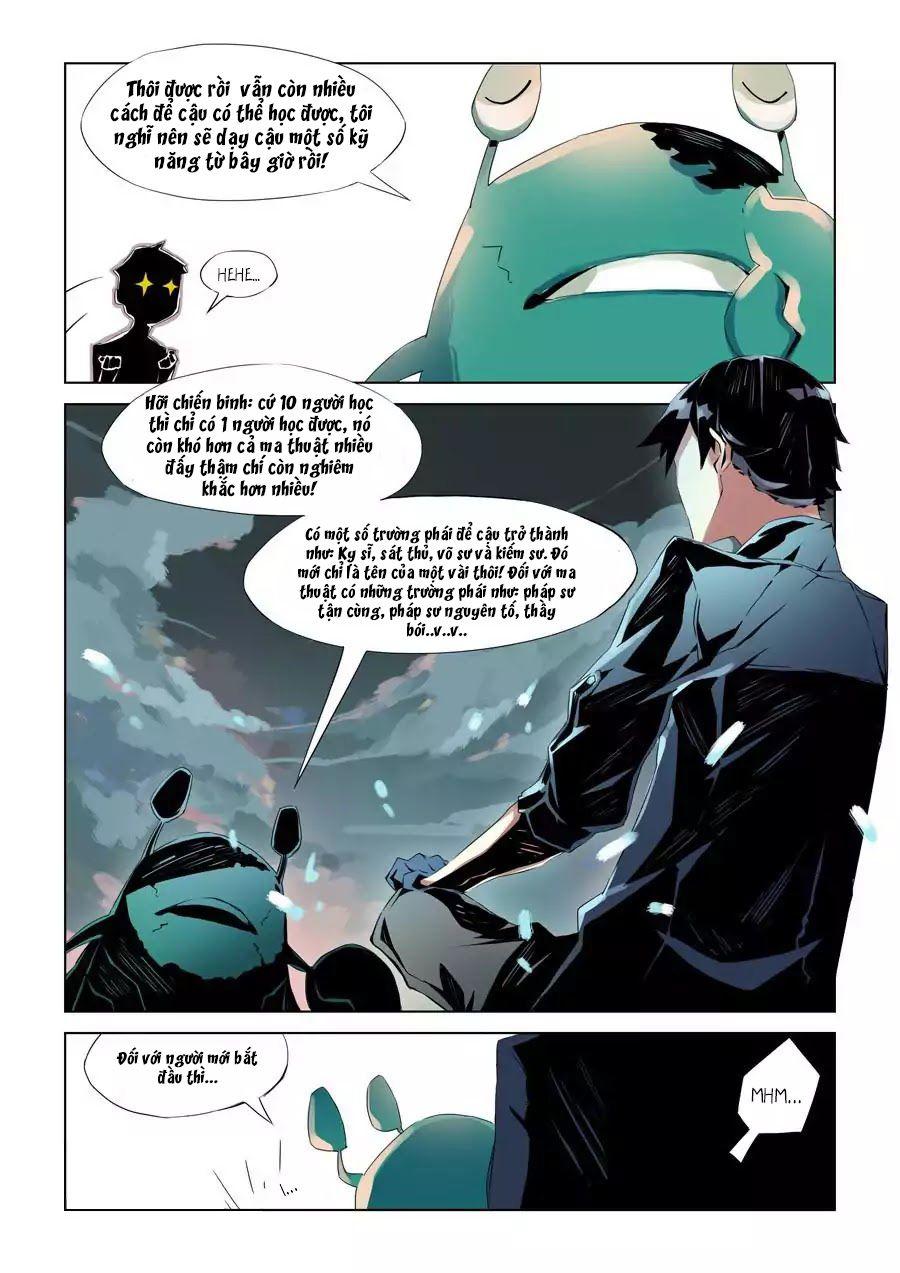 After Transformation, Mine And Her Wild Fantasy: Chapter 4