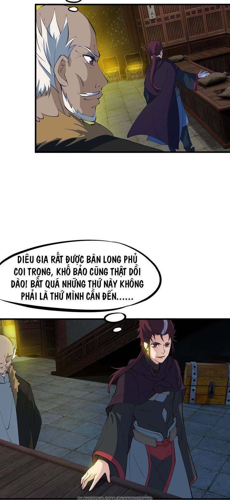 Long Mạch Võ Thần: Chapter 53