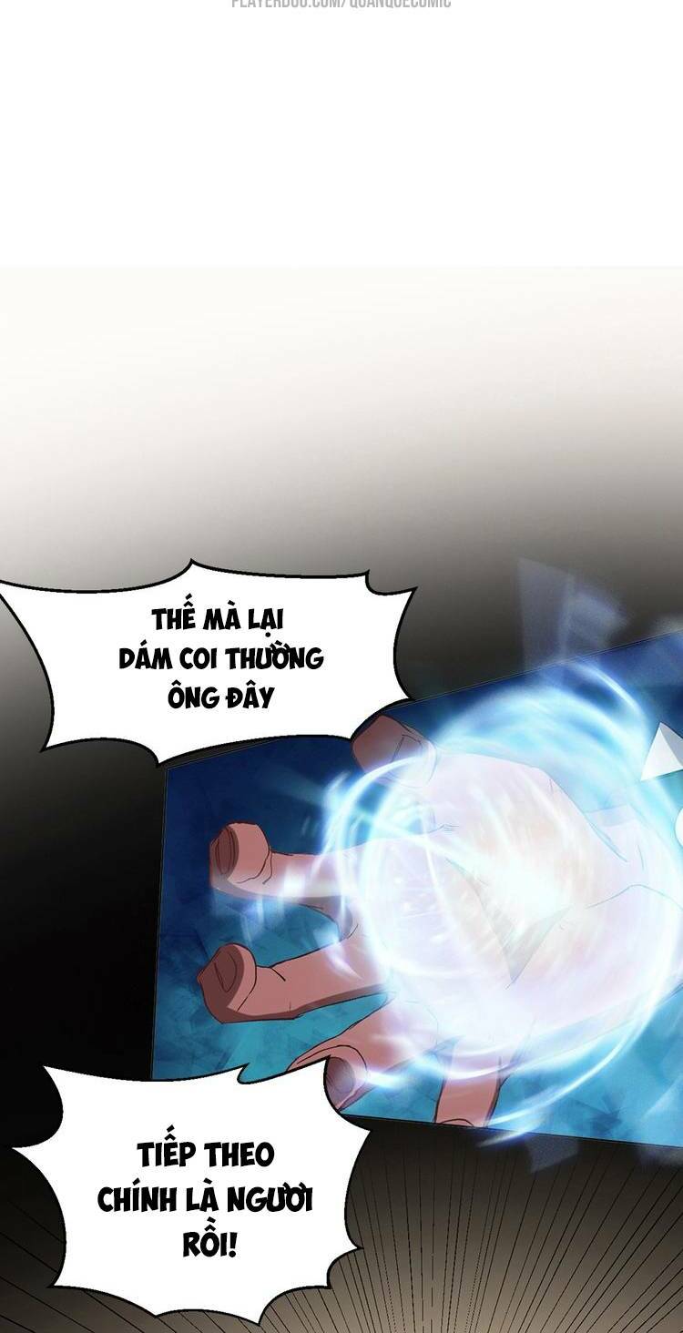 Thần Lai Yêu Vãng: Chapter 30