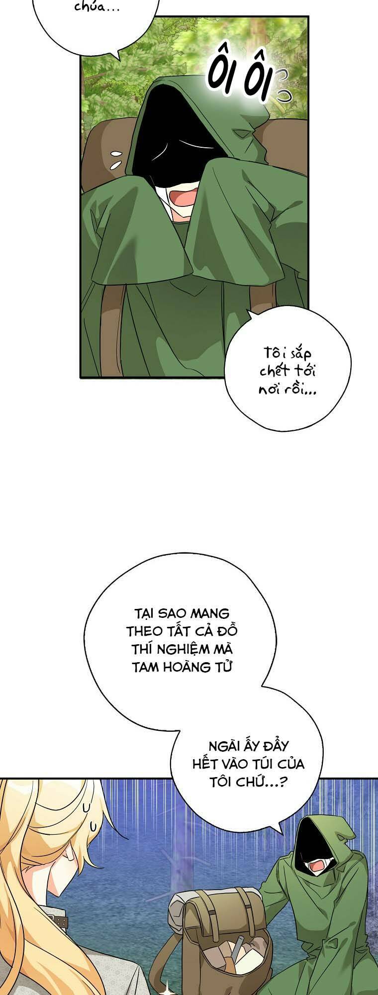 Ba Người Anh Trai Của Tôi Là Bạo Quân: Chapter 73