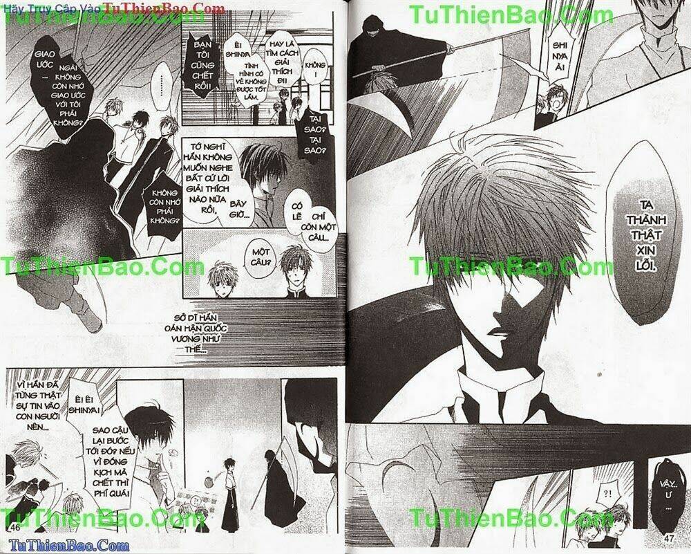 Nhất Quỷ Nhì Ma: Chapter 2