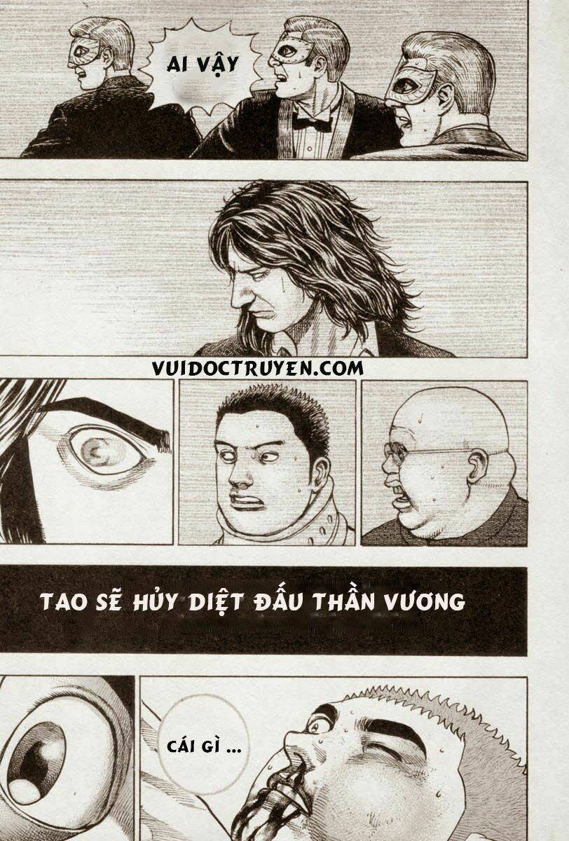 Tough - Miyazawa Kiichi: Chapter 261