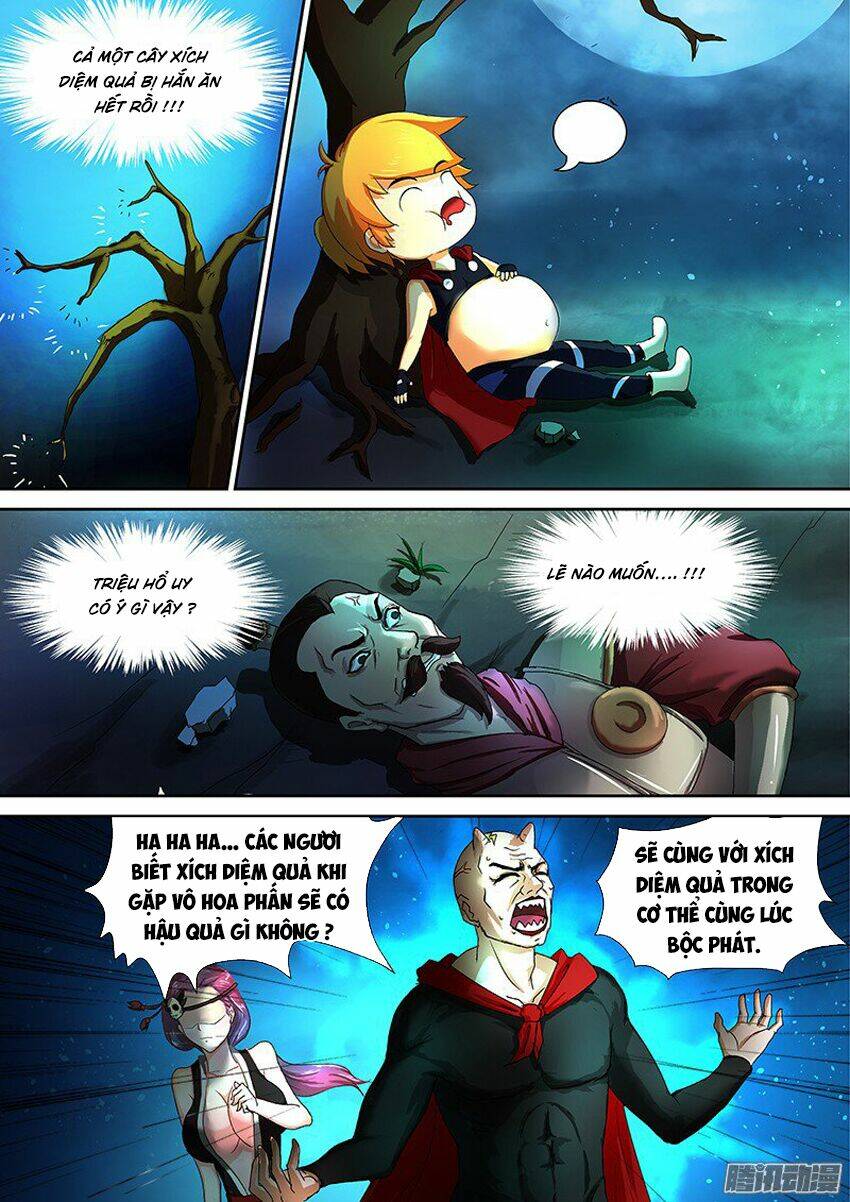 Chí Tôn Chư Thiên: Chapter 44