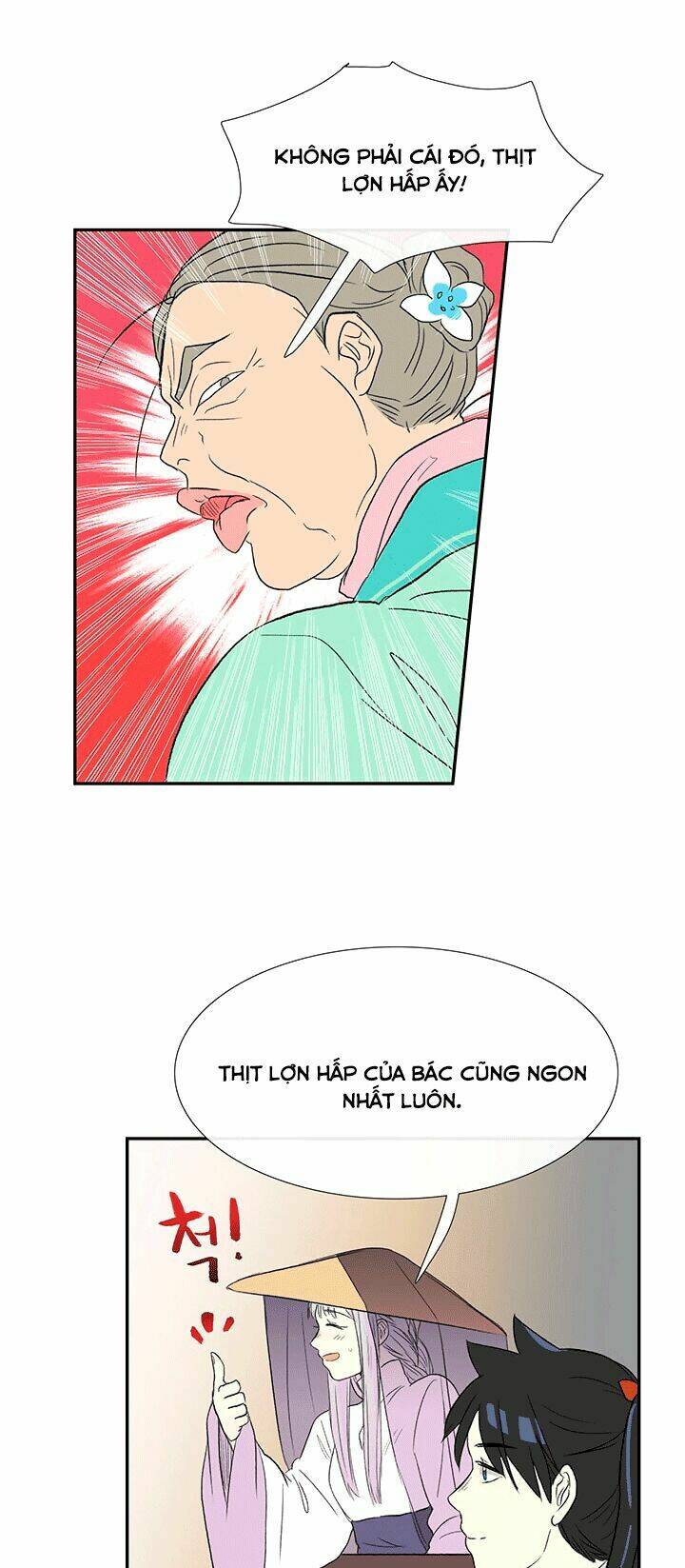 Học Sĩ Tái Sinh: Chapter 47