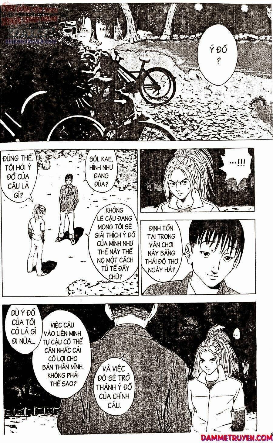 Ai Hơn Ai: Chapter 166