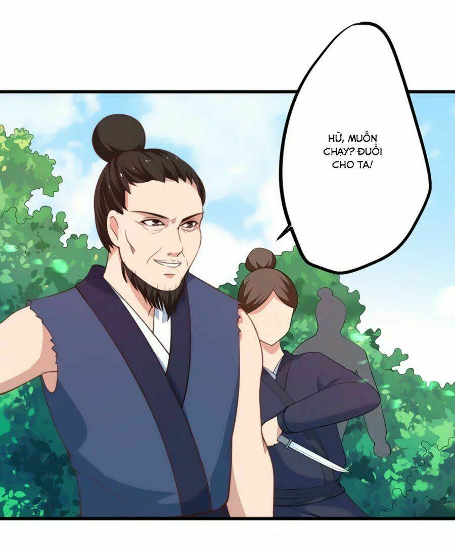 Khuynh Thế Y Phi Muốn Bỏ Chồng: Chapter 13