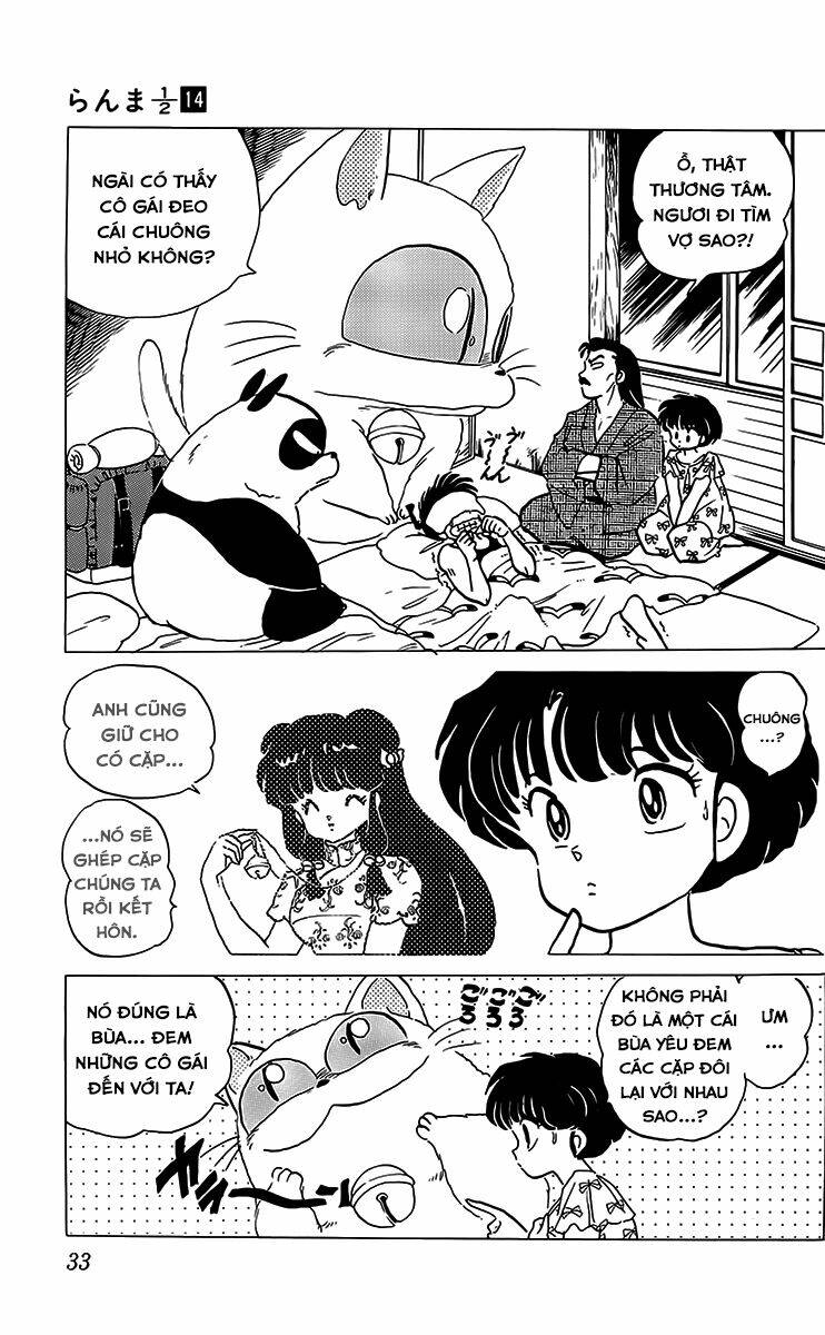 Suối Lời Nguyền: Chapter 137