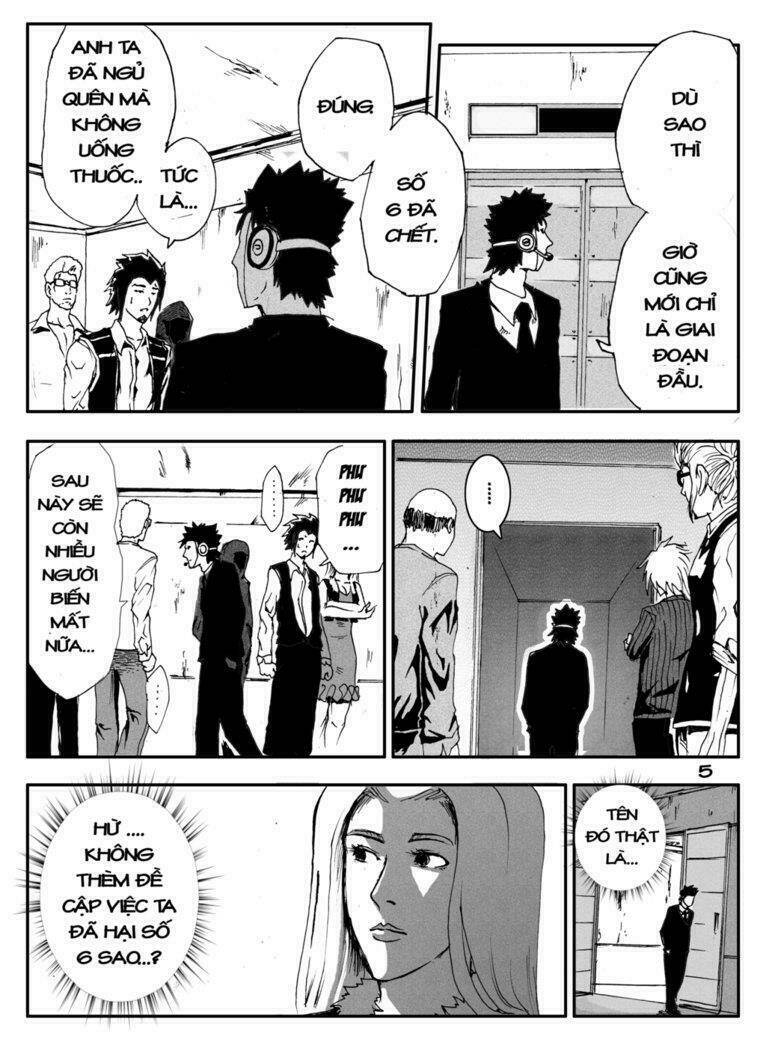 Survival Game: The Antidote: Chapter 4