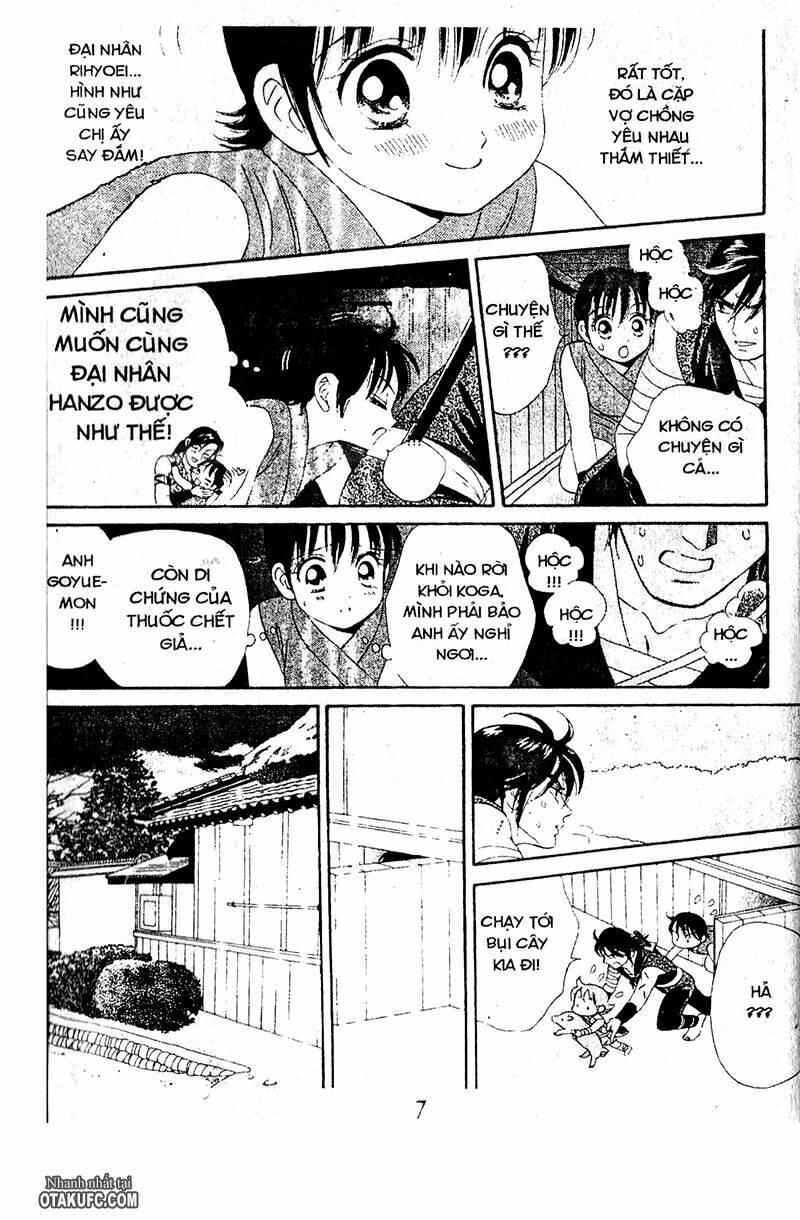 Đuôi Trăng: Chapter 38