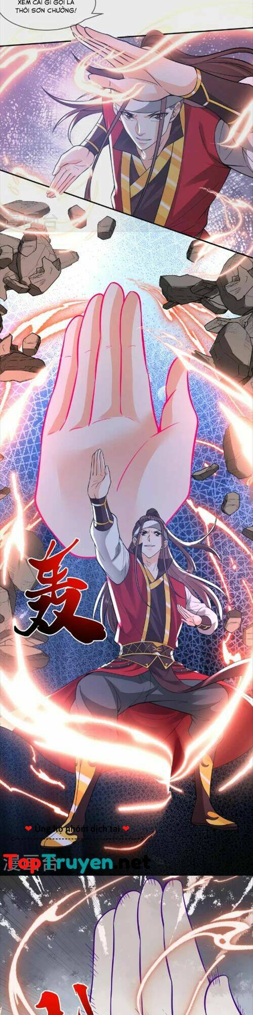 Tôi Phá Vỡ Hào Quang Của Nhân Vật Chính: Chapter 17