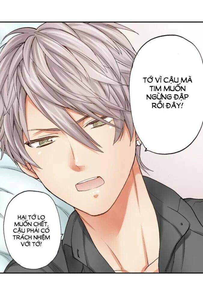 Mệnh Lệnh Tuyệt Đối Của Bá Đạo Vương Tử: Chapter 32