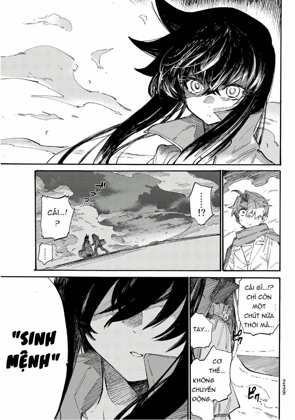 Shichiha Gojuroku: Chapter 3