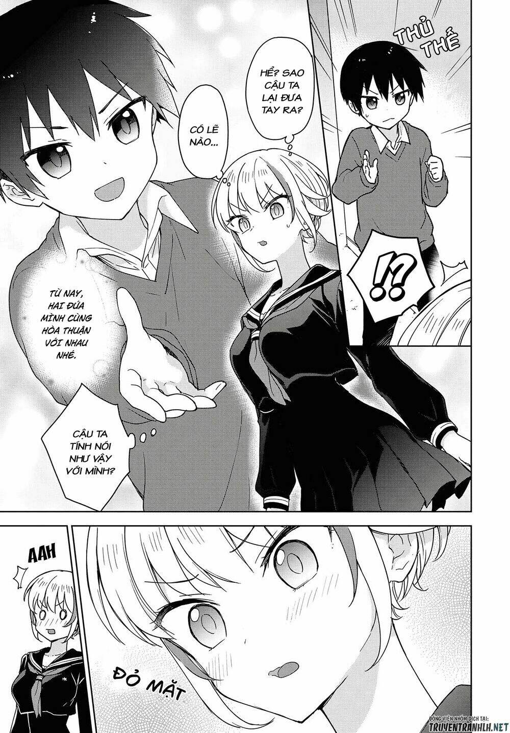 Konna Watashi Ni Kitaishinai De: Chapter 5
