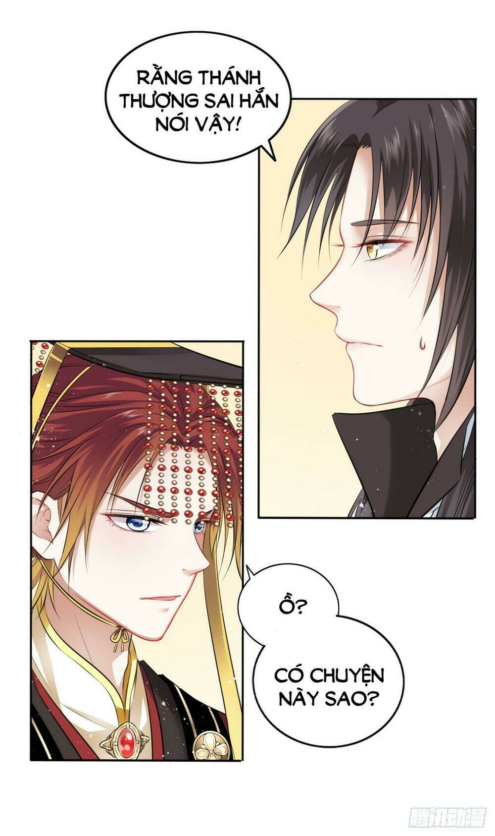 Vương Phi Thật Thích Trang Điểm: Chapter 10