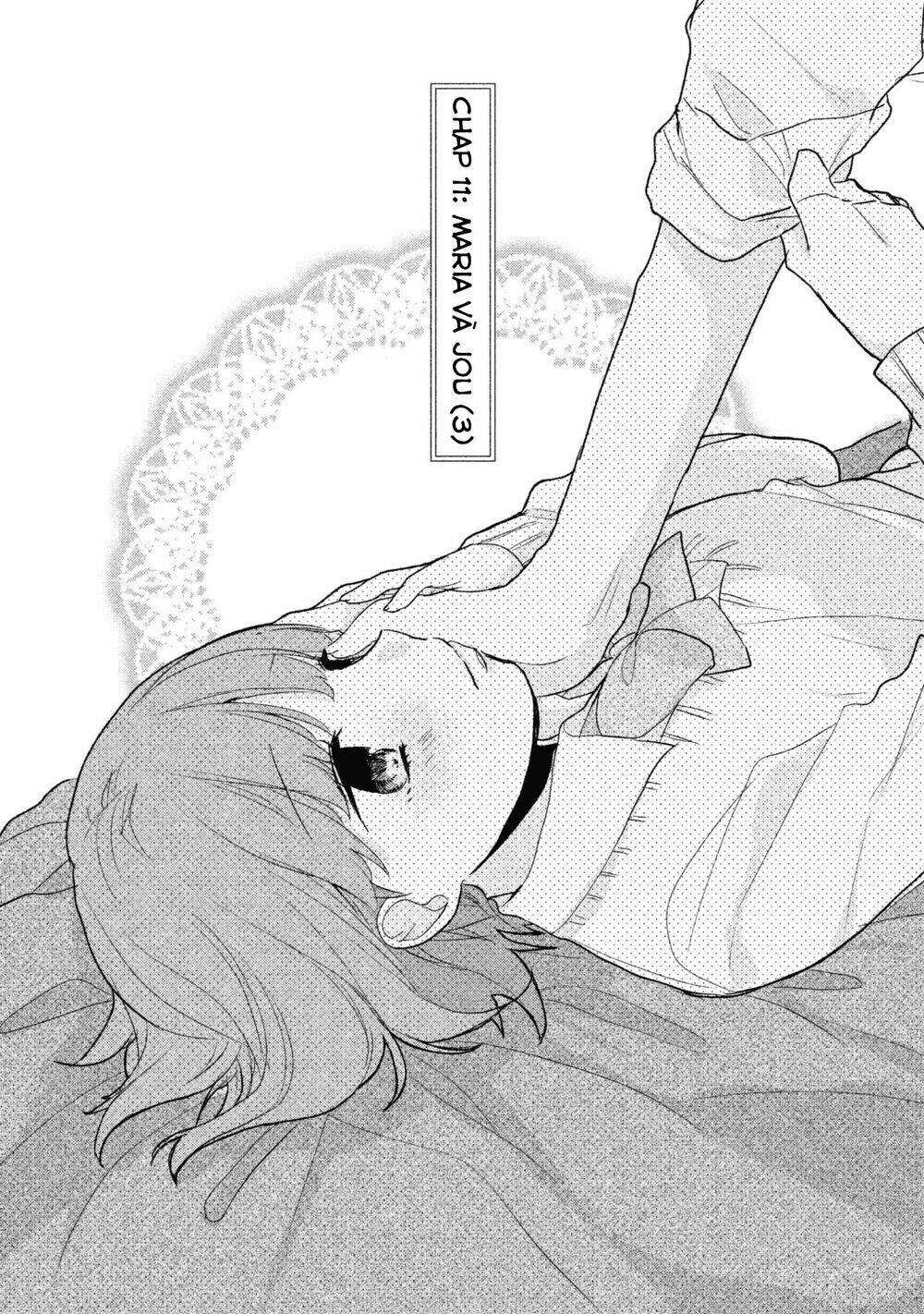 Nhân Duyên Tiền Kiếp: Chapter 11