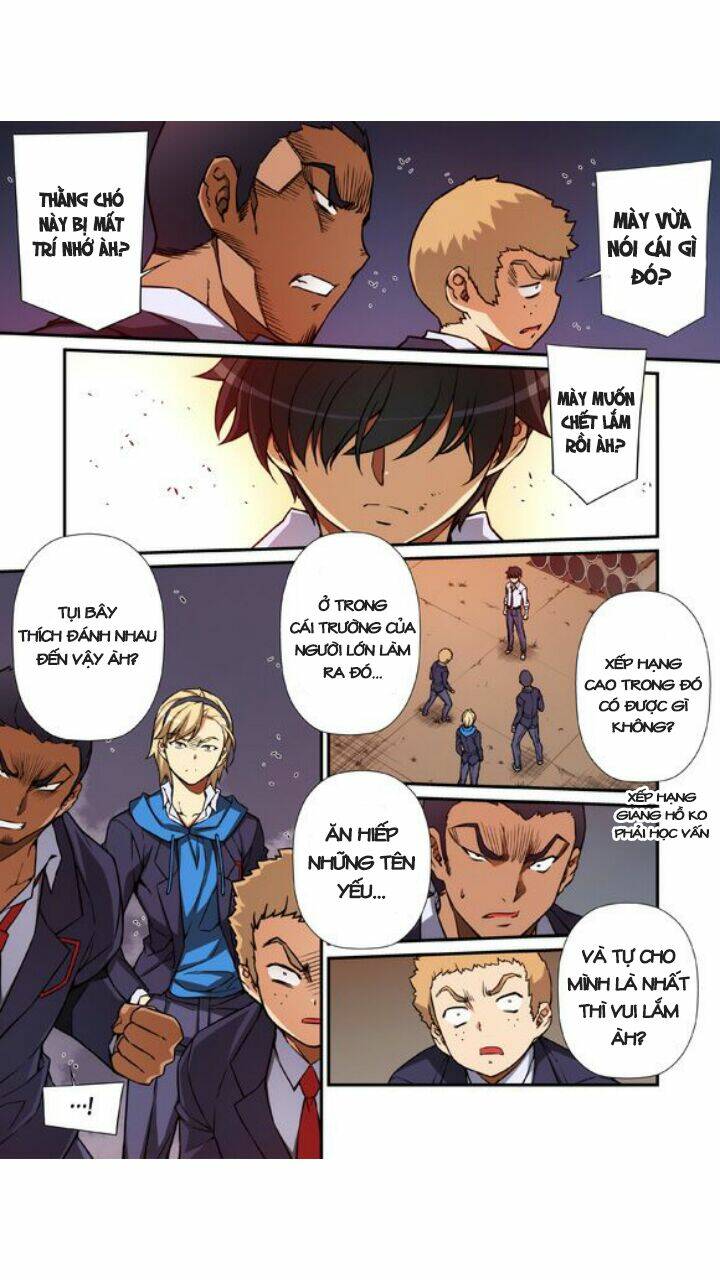 Modify: Chapter 23