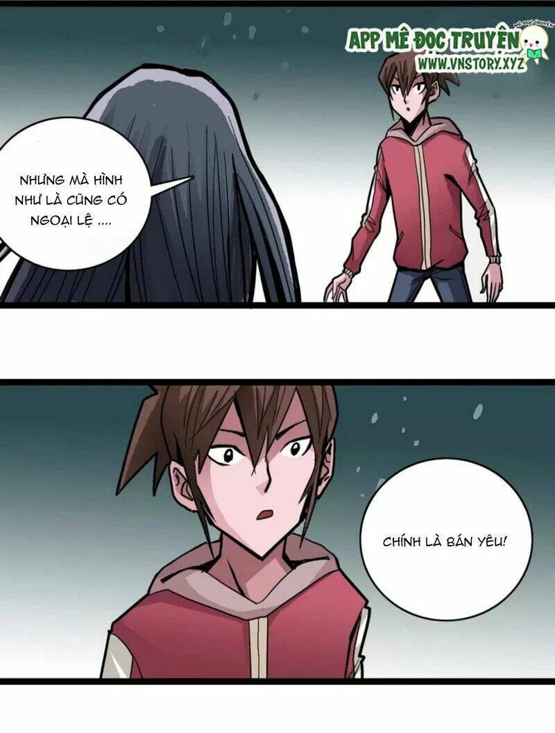 Thiếu Niên Siêu Năng Lực: Chapter 42
