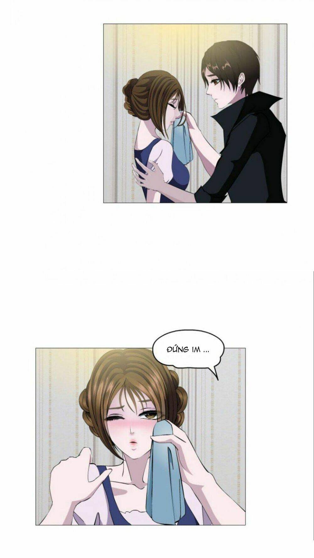 Cạm Bẫy Của Nữ Thần: Chapter 16