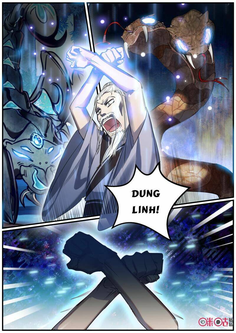 Cửu Tuyền Quy Lai: Chapter 49