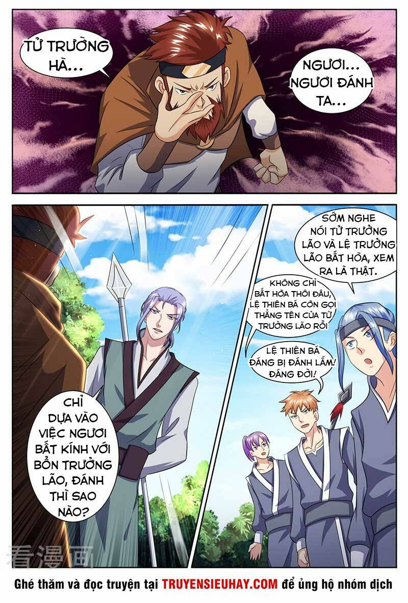 Ta Là Bá Vương: Chapter 50