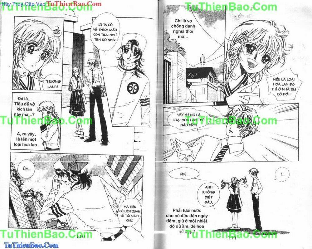 Nhật ký của Nan A: Chapter 1